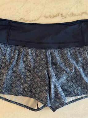 Lululemon Run Times Shorts